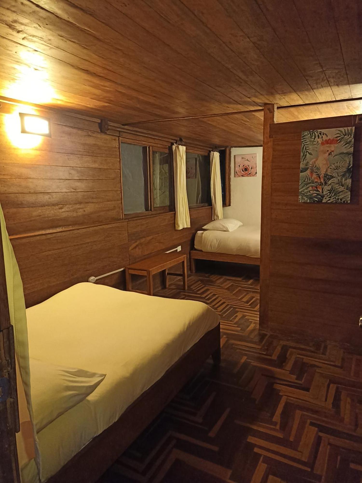 מאצ'ופיצ'ו Tree House Lodge חדר תמונה