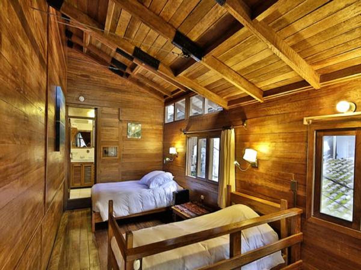 מאצ'ופיצ'ו Tree House Lodge מראה חיצוני תמונה
